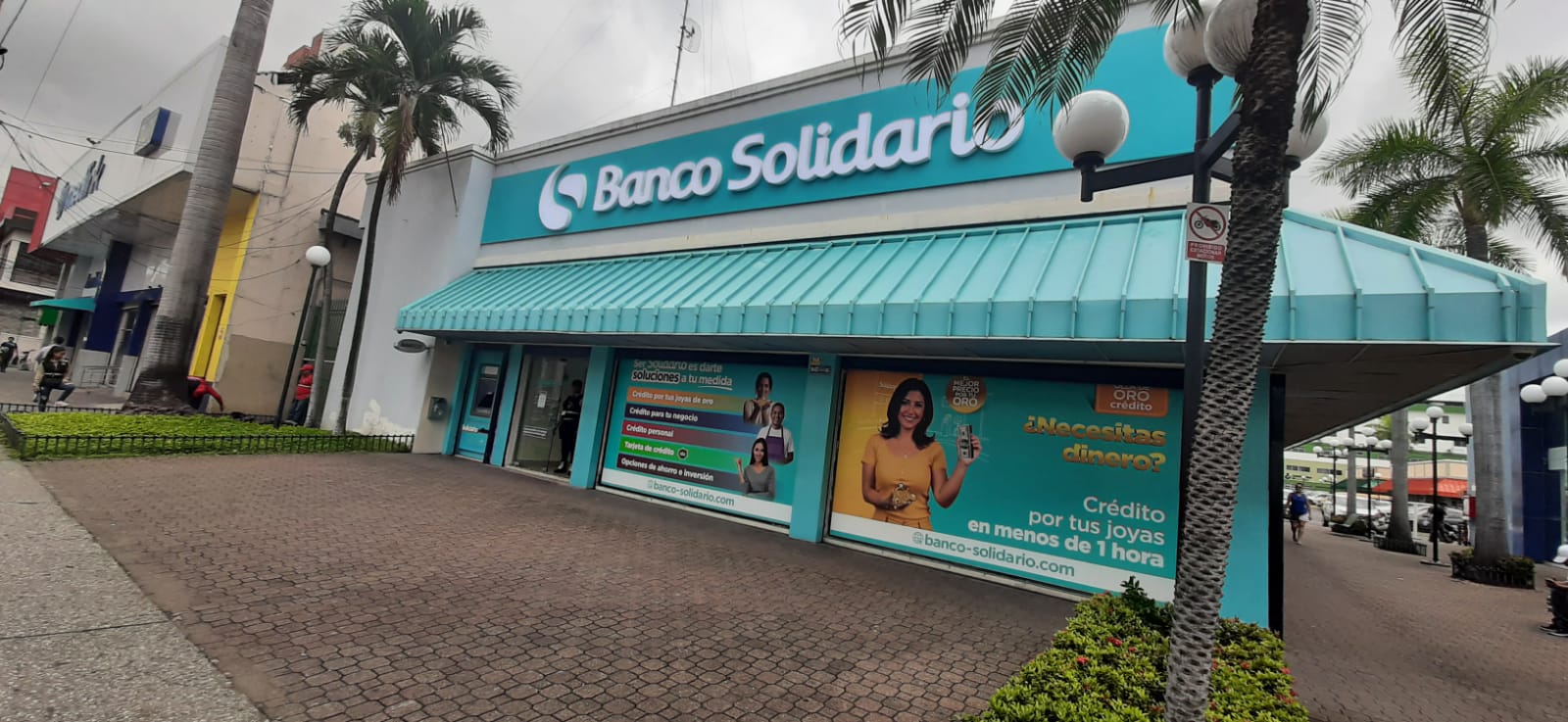 Banco Solidario fortalece inclusión financiera mediante soluciones digitales para emprendedores regionales