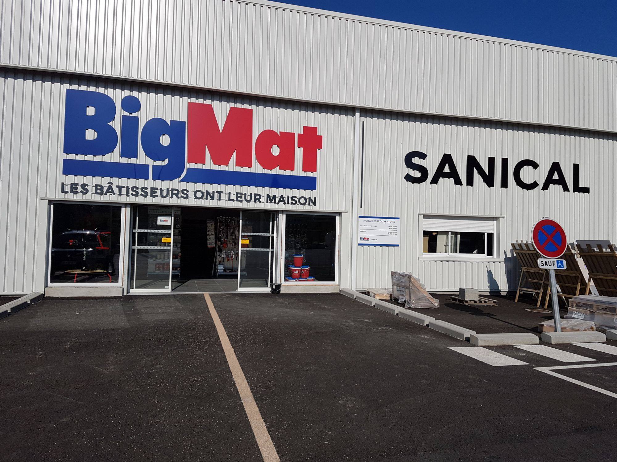Photo officielle de BigMat Panazol - Socomat