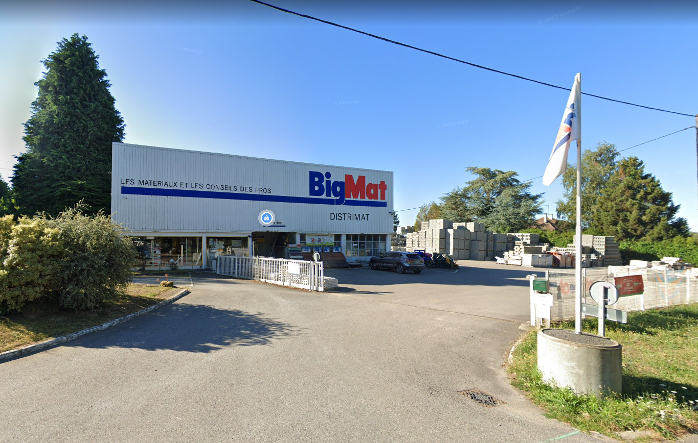Photo officielle de BigMat St Maurice la souterraine - Socomat