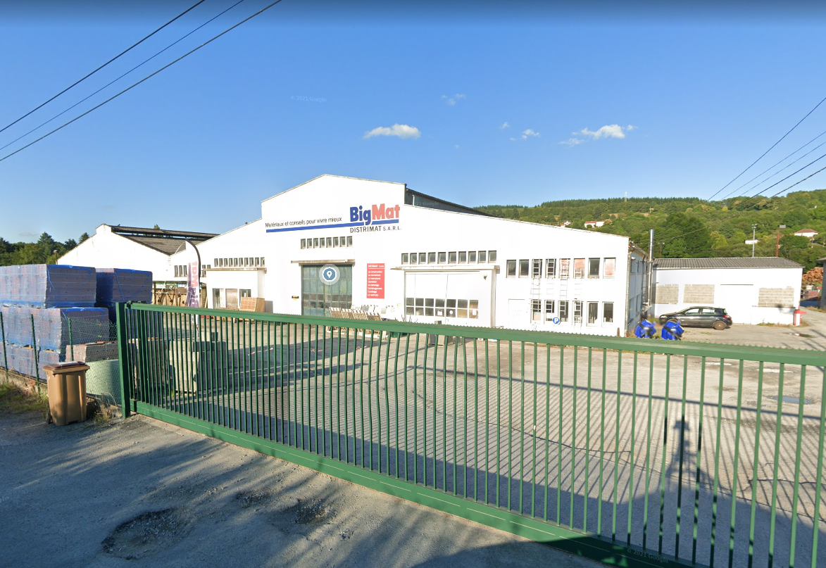 Photo officielle de BigMat Bourganeuf - Socomat