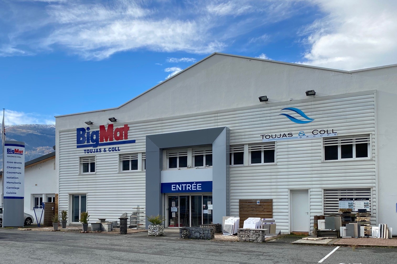 Photo officielle de BigMat Argeles-Gazost - Toujas & Coll