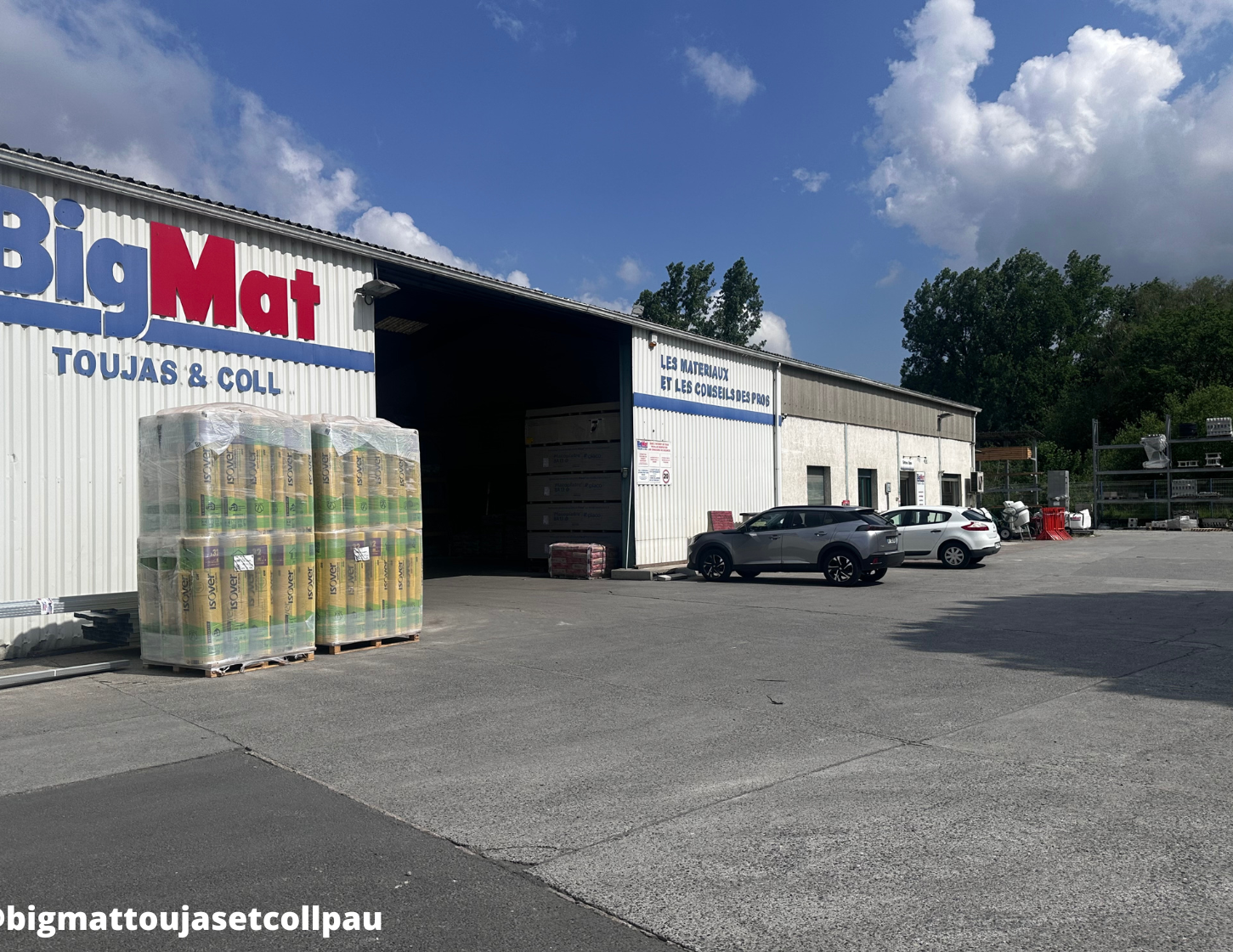 Photo officielle de BigMat Pau - Toujas & Coll