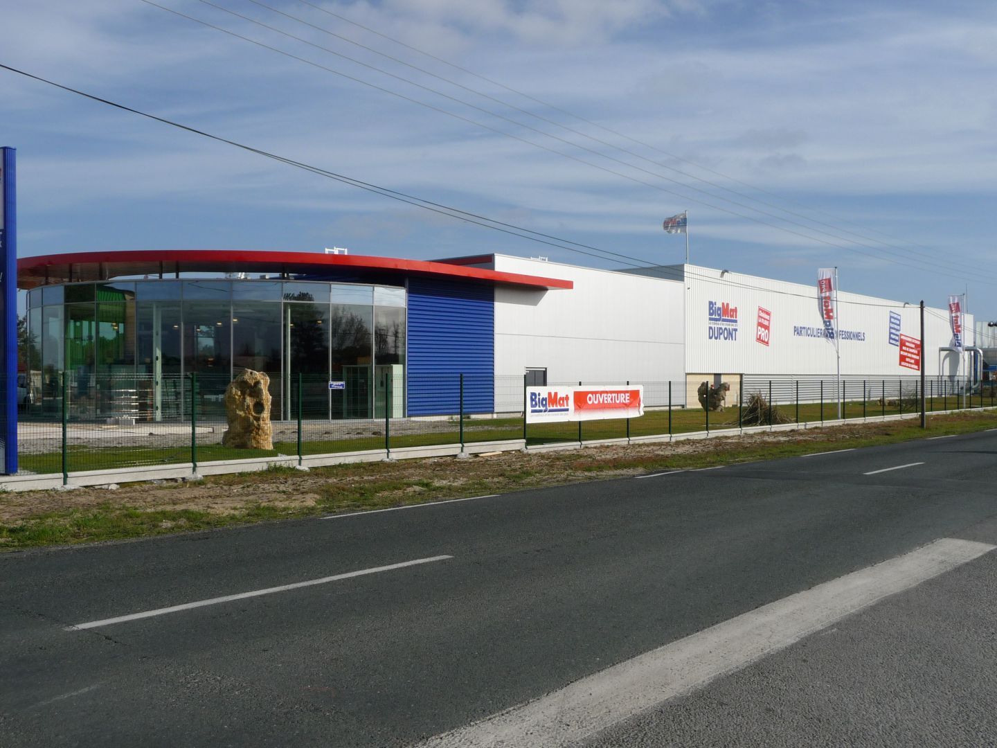 Photo officielle de BigMat Ludon Médoc