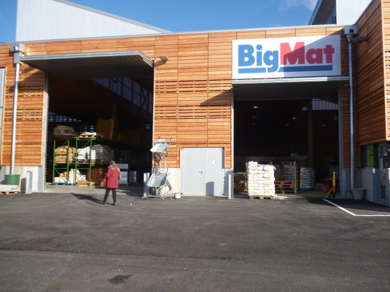 Photo officielle de BigMat Aynac - Lafargue