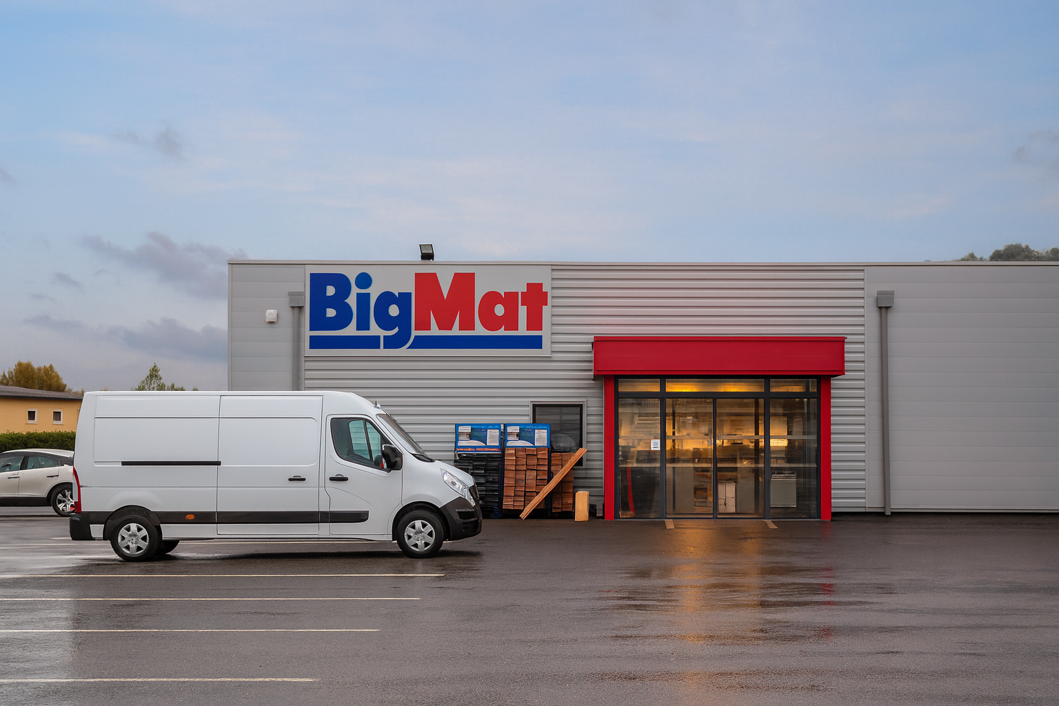 Photo officielle de BigMat Castres
