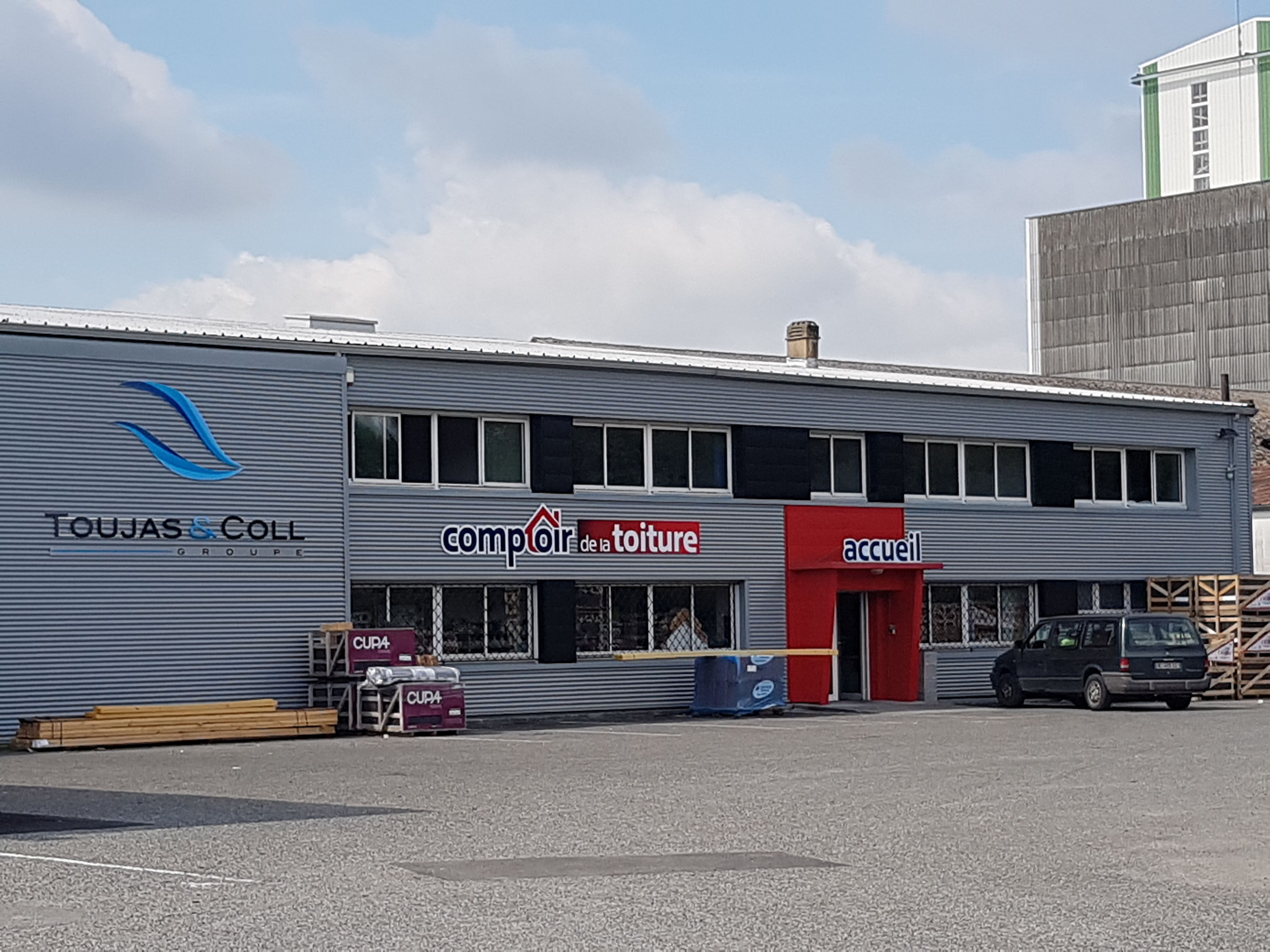 Photo officielle de BigMat Lons - Toujas & Coll