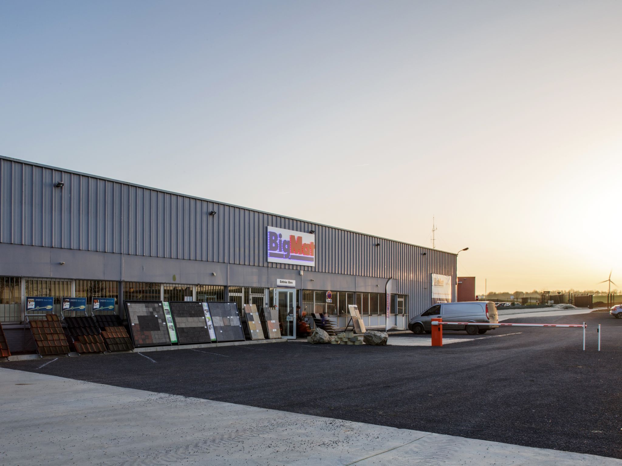 Photo officielle de BigMat Ramecourt - Bigmat st pol