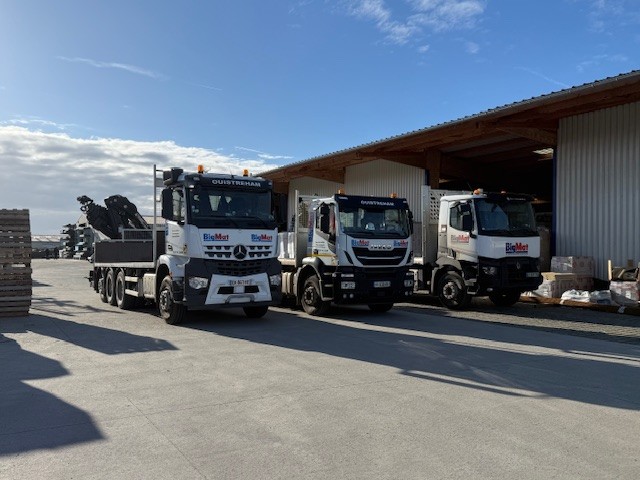 Photo officielle de BigMat Ouistreham - 14 Matériaux