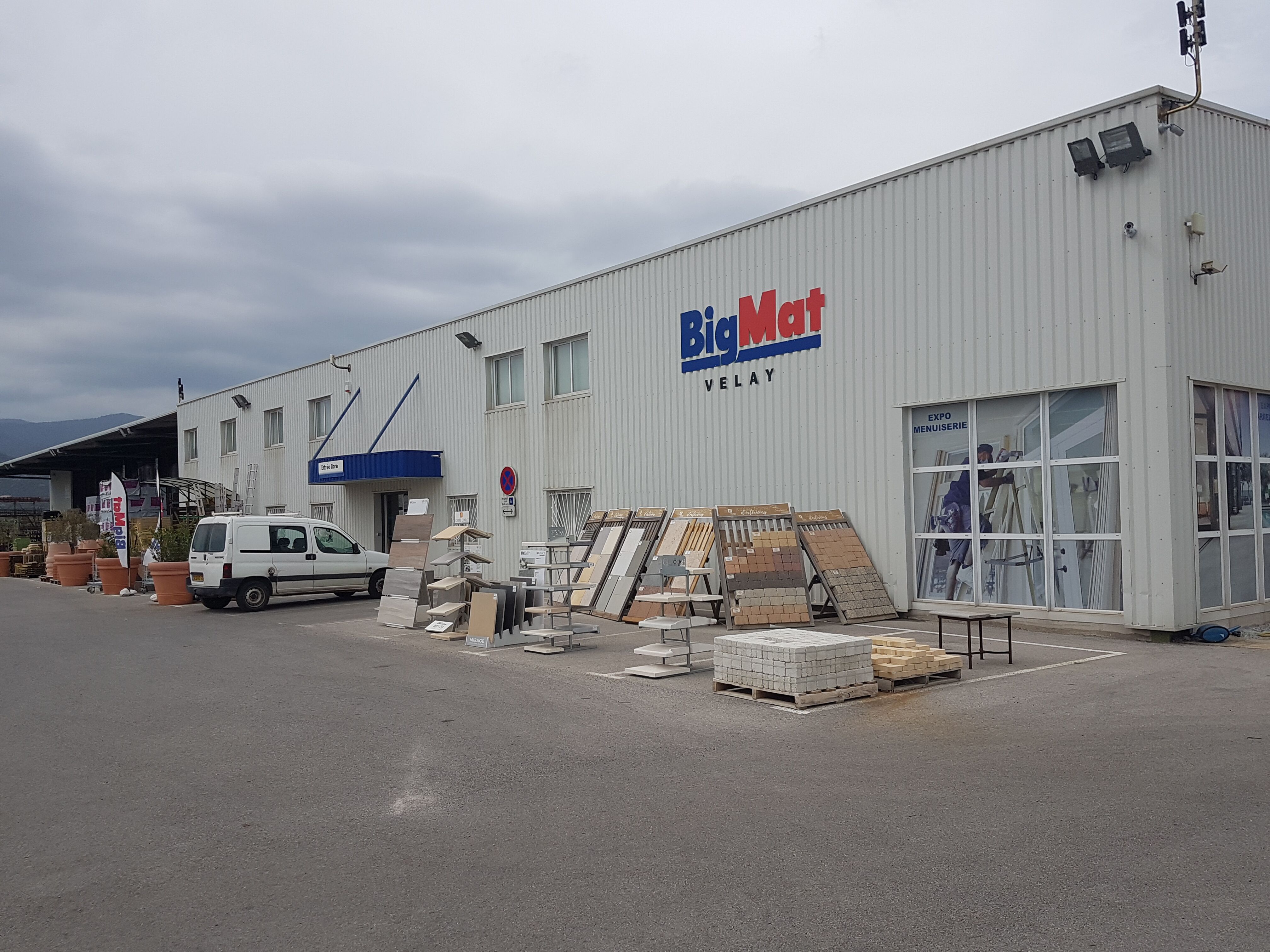Photo officielle de BigMat St Hippolyte du Fort - St Hippolyte Matériaux
