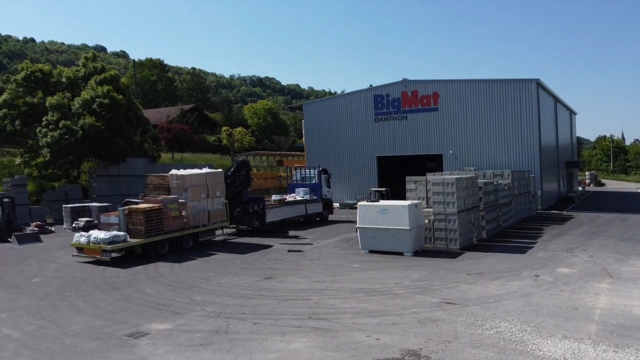 Photo officielle de BigMat Val-de-Virieu - Ets Danthon Frères