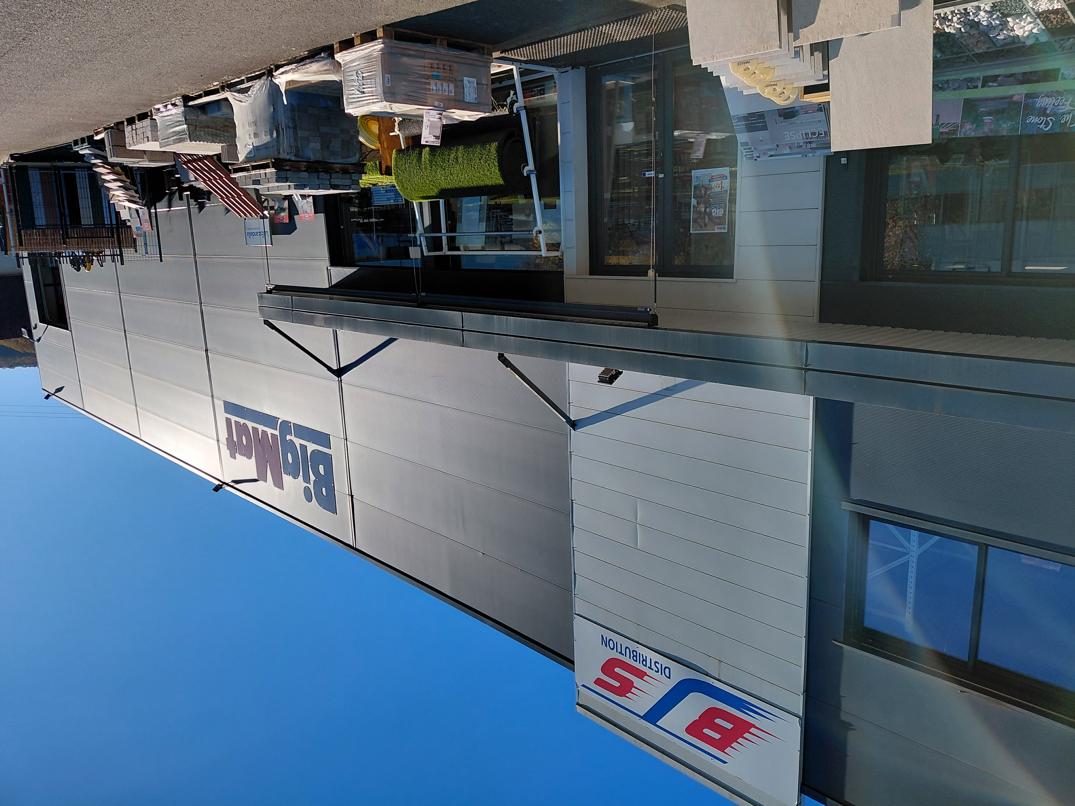 Photo officielle de BigMat Capdenac-Gare - BJS distribution