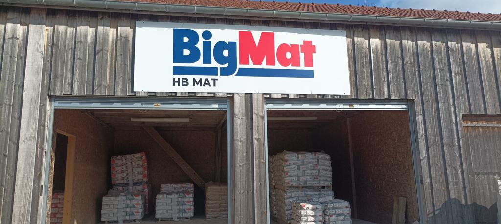 Photo officielle de BigMat Saint-Genies - Hervé Blanc
