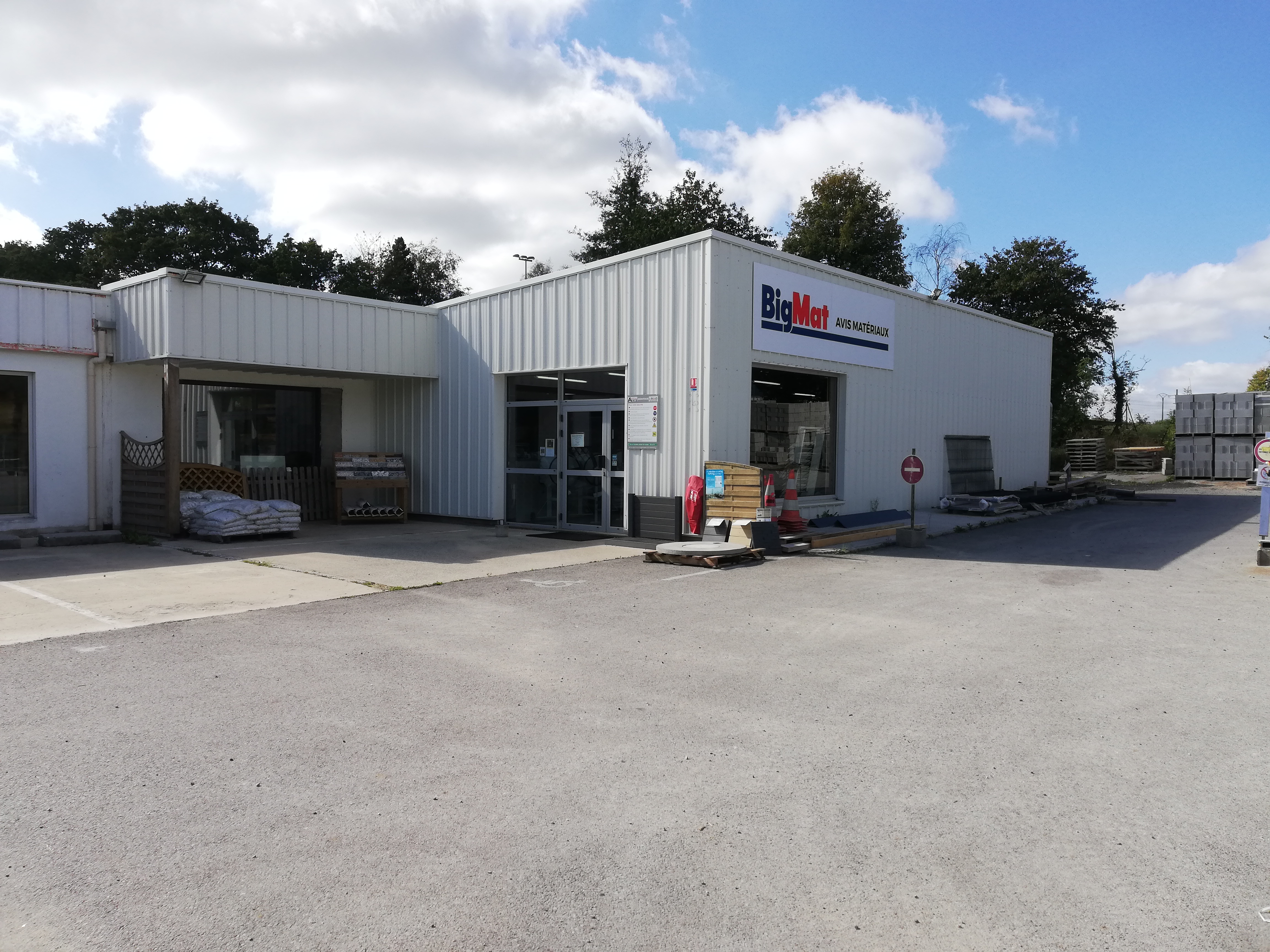 Photo officielle de BigMat Mur de Bretagne