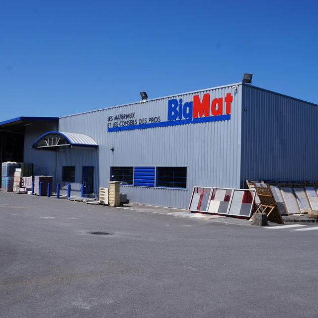Photo officielle de BigMat Annemasse - Girardon Matériaux