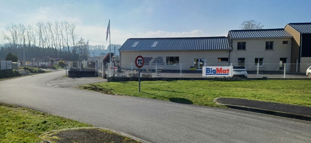 Photo officielle de BigMat Sault-de-Navailles - Toujas & Coll