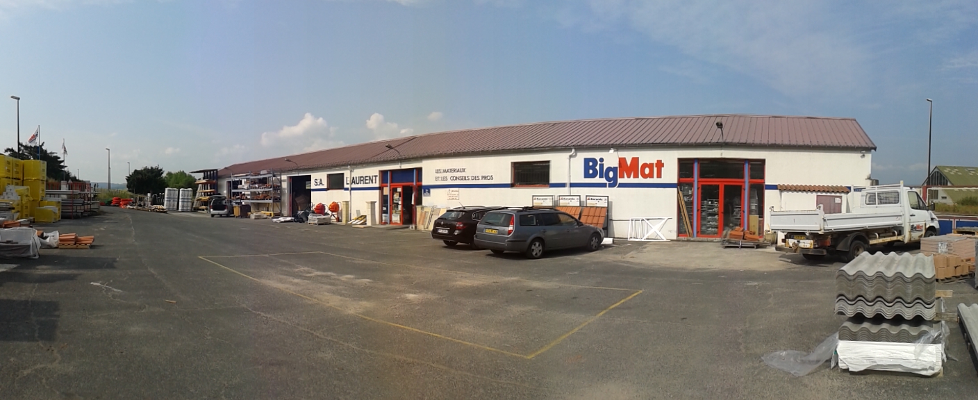 Photo officielle de BigMat Saugues - Laurent Maurice