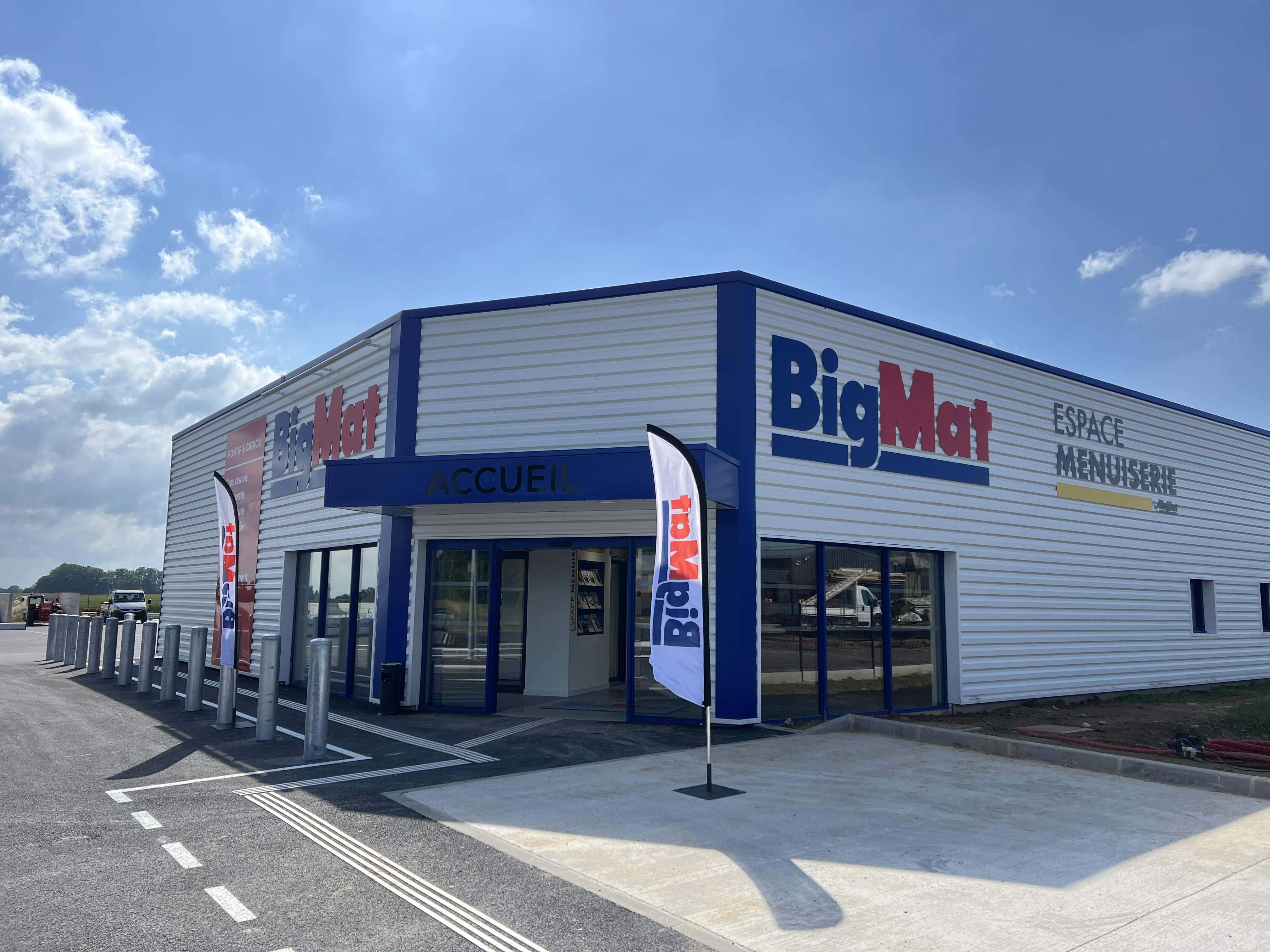 Photo officielle de BigMat Pavilly - Pontif et Cariou