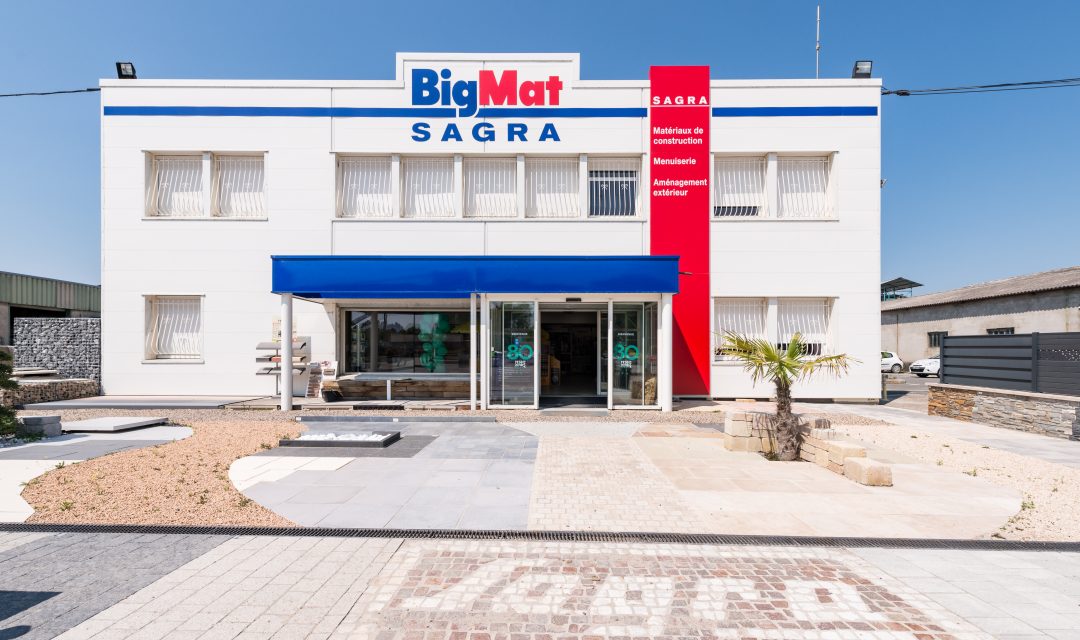 Photo officielle de BigMat Rivas - Sagra