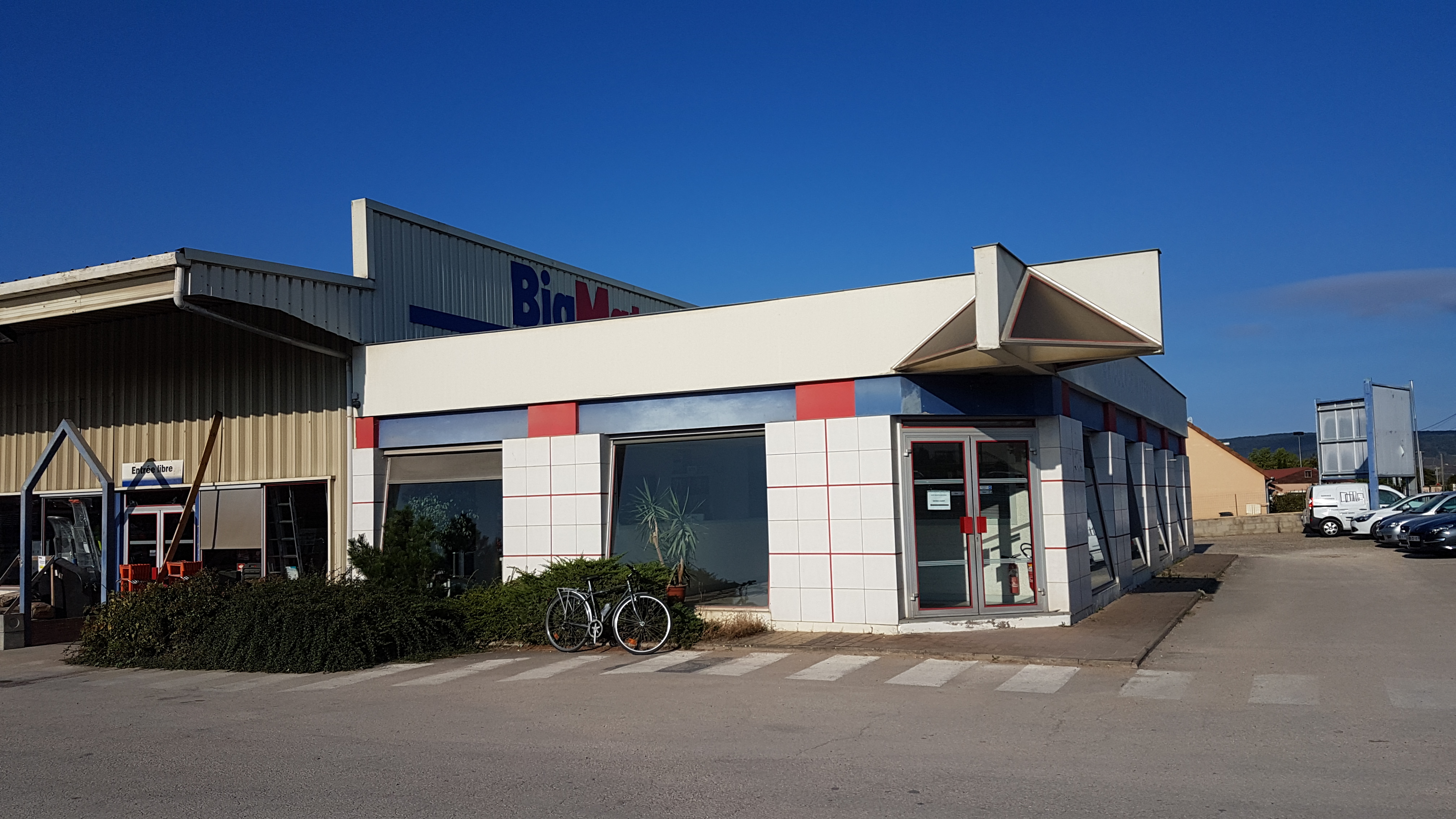 Photo officielle de BigMat Chagny - Bricolage Materiaux Chagnotin