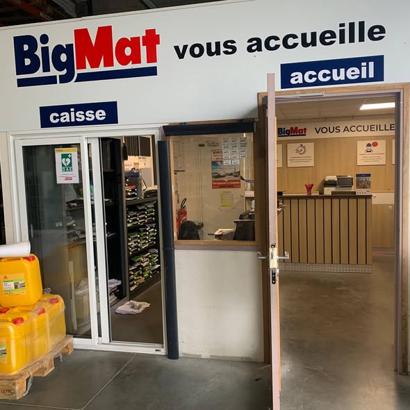 Photo officielle de BigMat Chateaubriant - BJC
