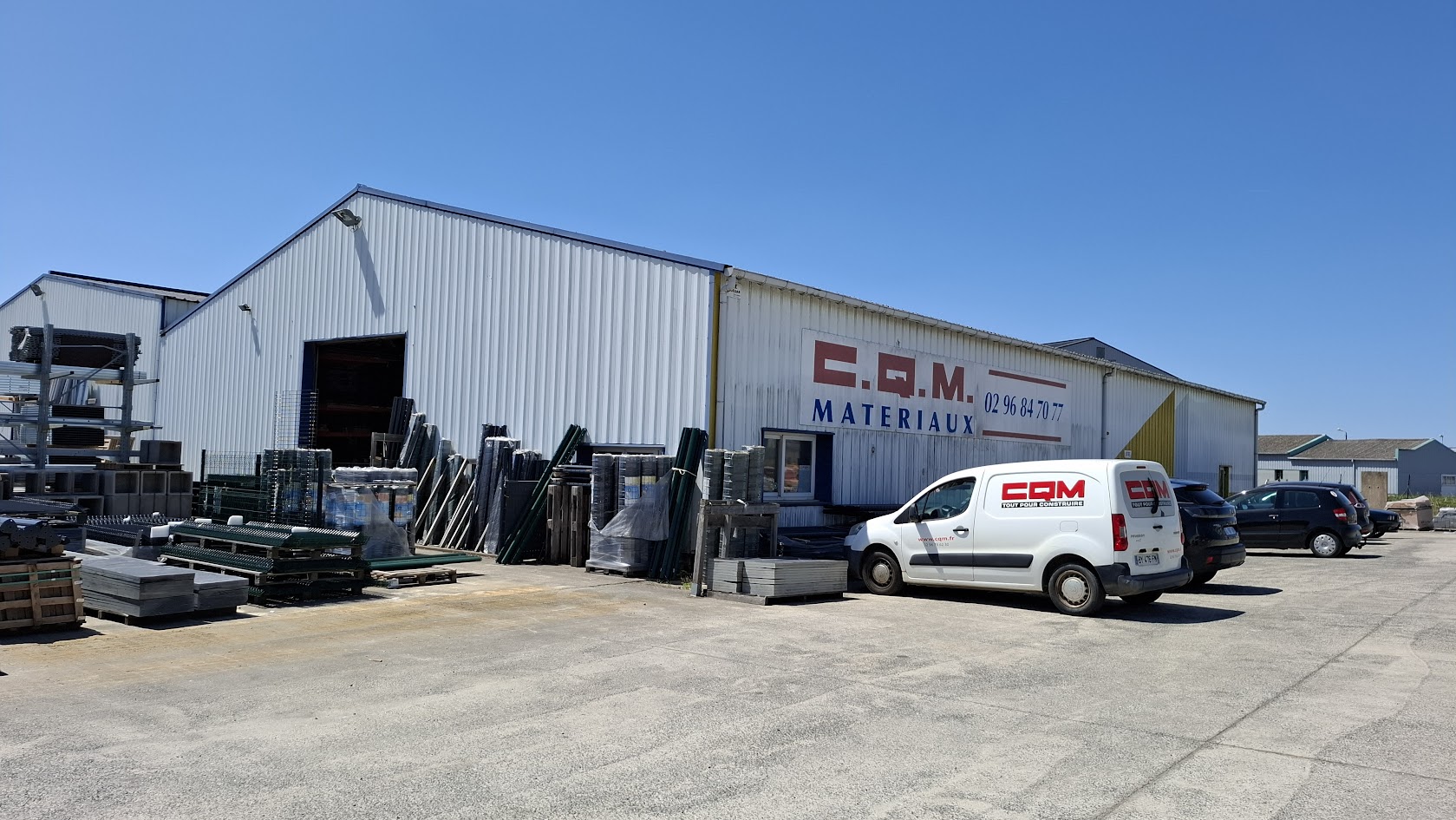 Photo officielle de BigMat Broons - Comptoir Quintinais Matériaux