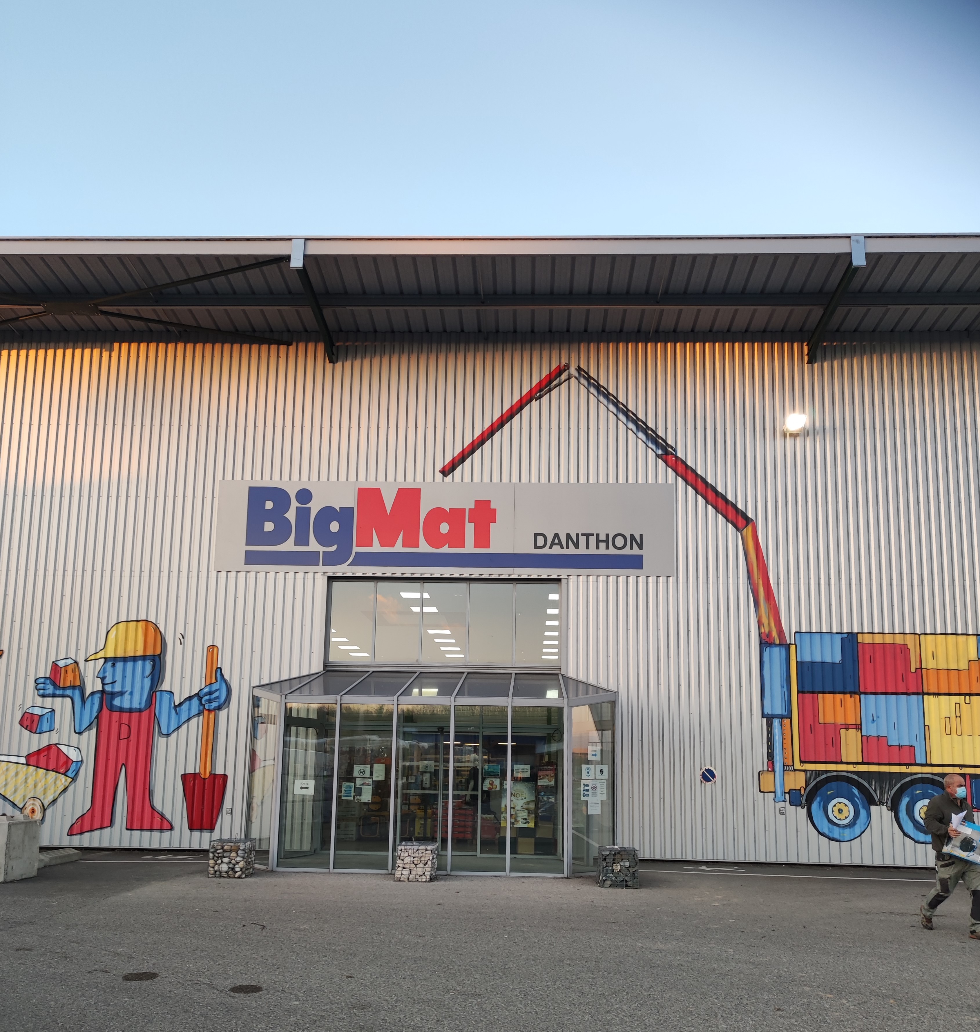 Photo officielle de BigMat La côte Saint André - Danthon Frères