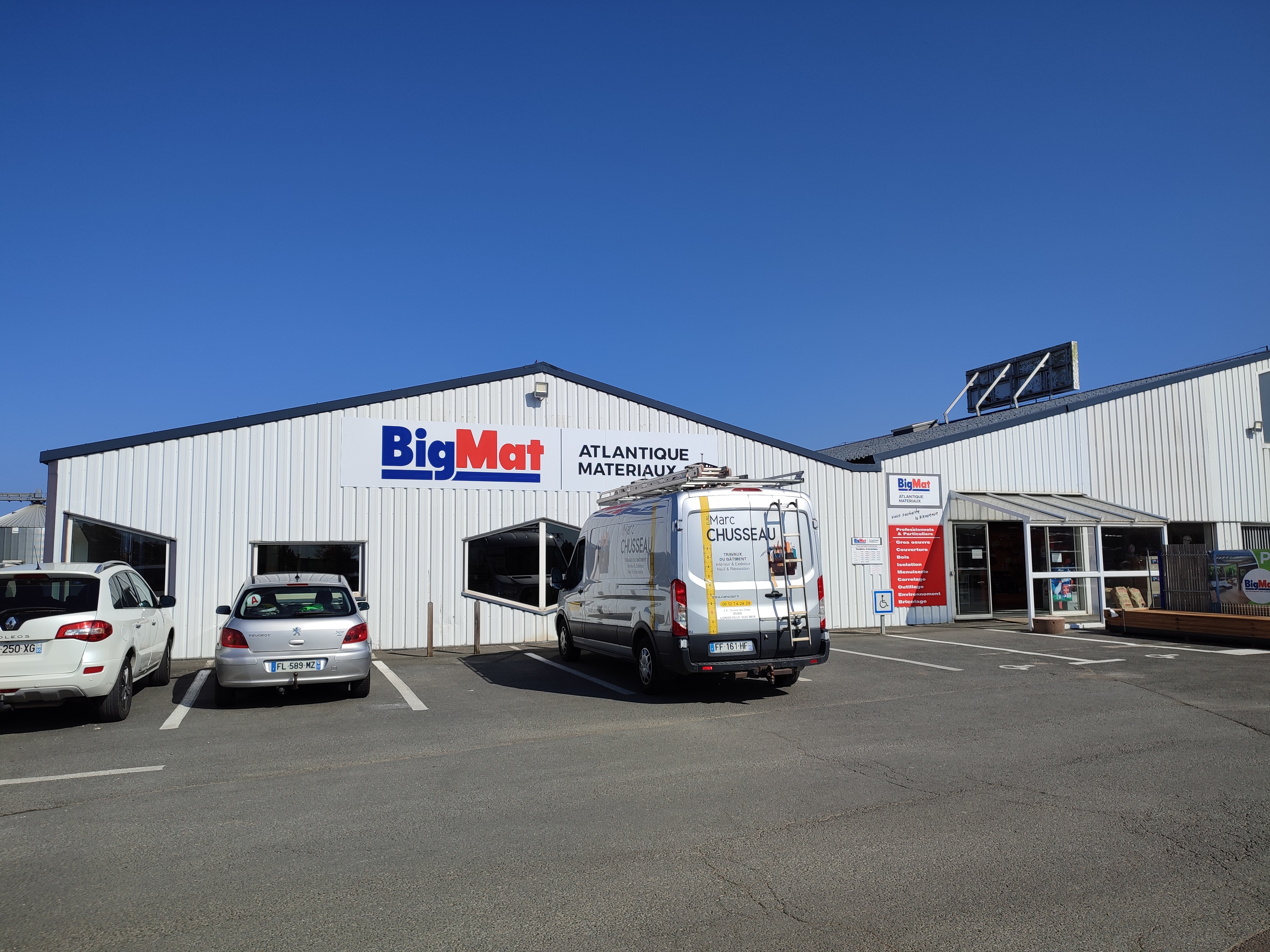 Photo officielle de BigMat Angles