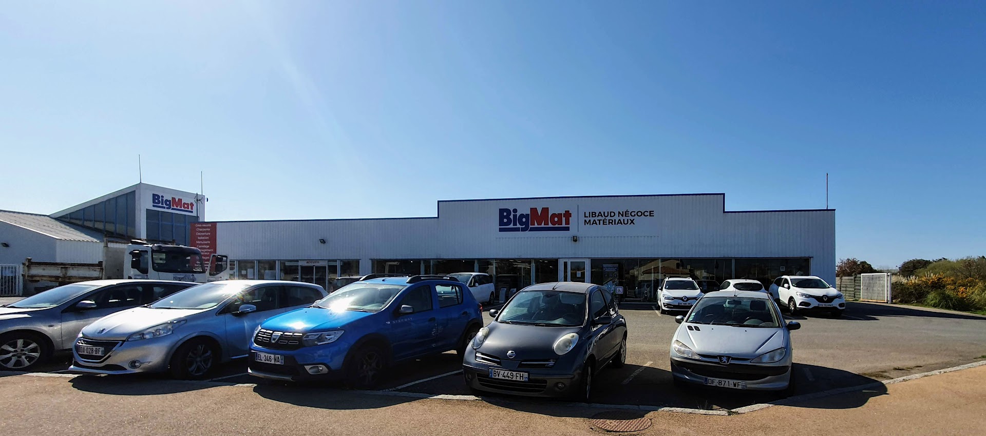Photo officielle de BigMat Chateau d'Olonne