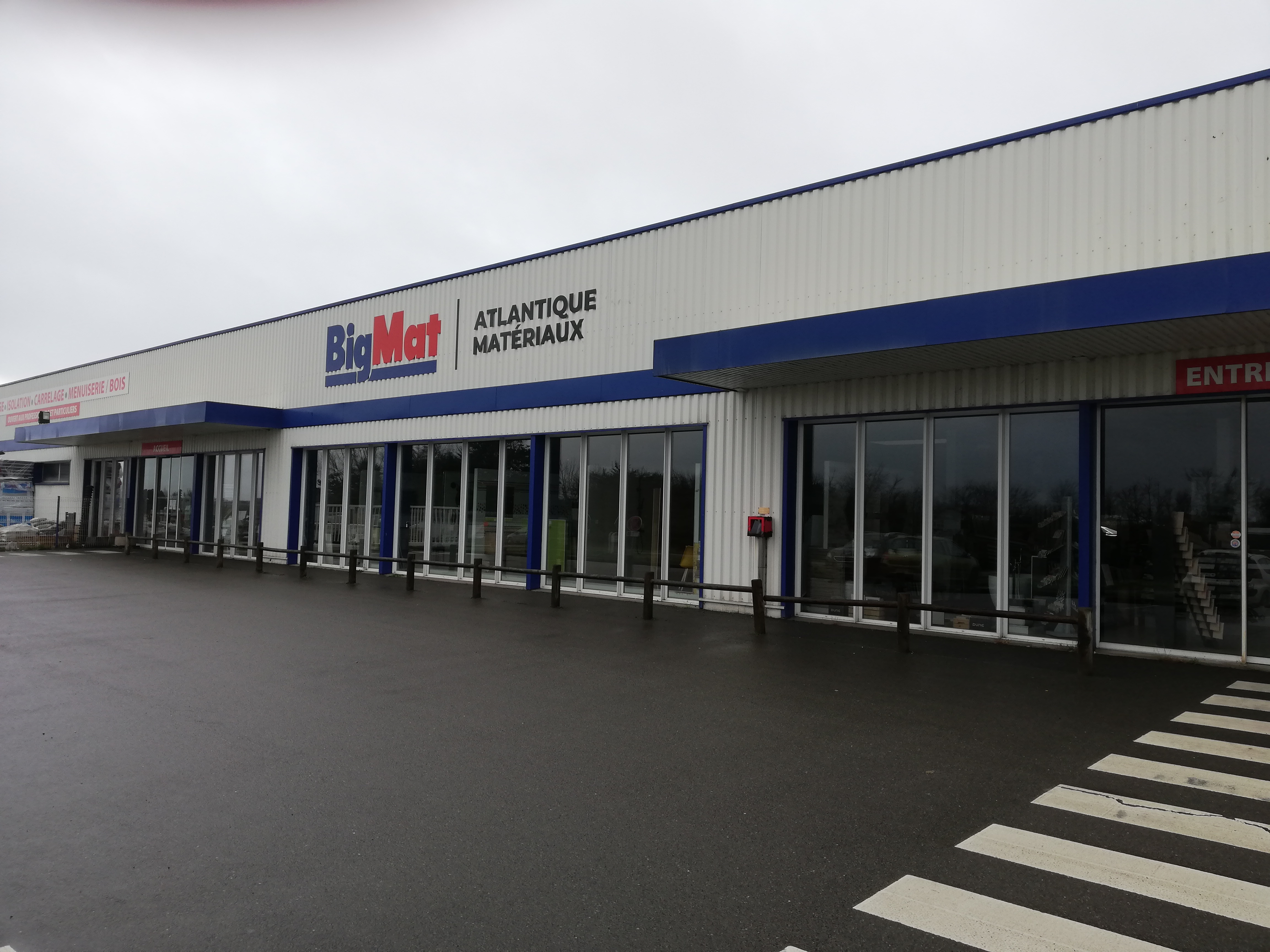 Photo officielle de BigMat Saint Hilaire de Riez