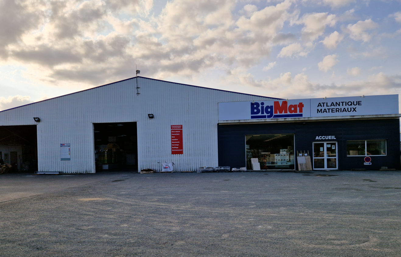 Photo officielle de BigMat Saint Martin de Fraigneau