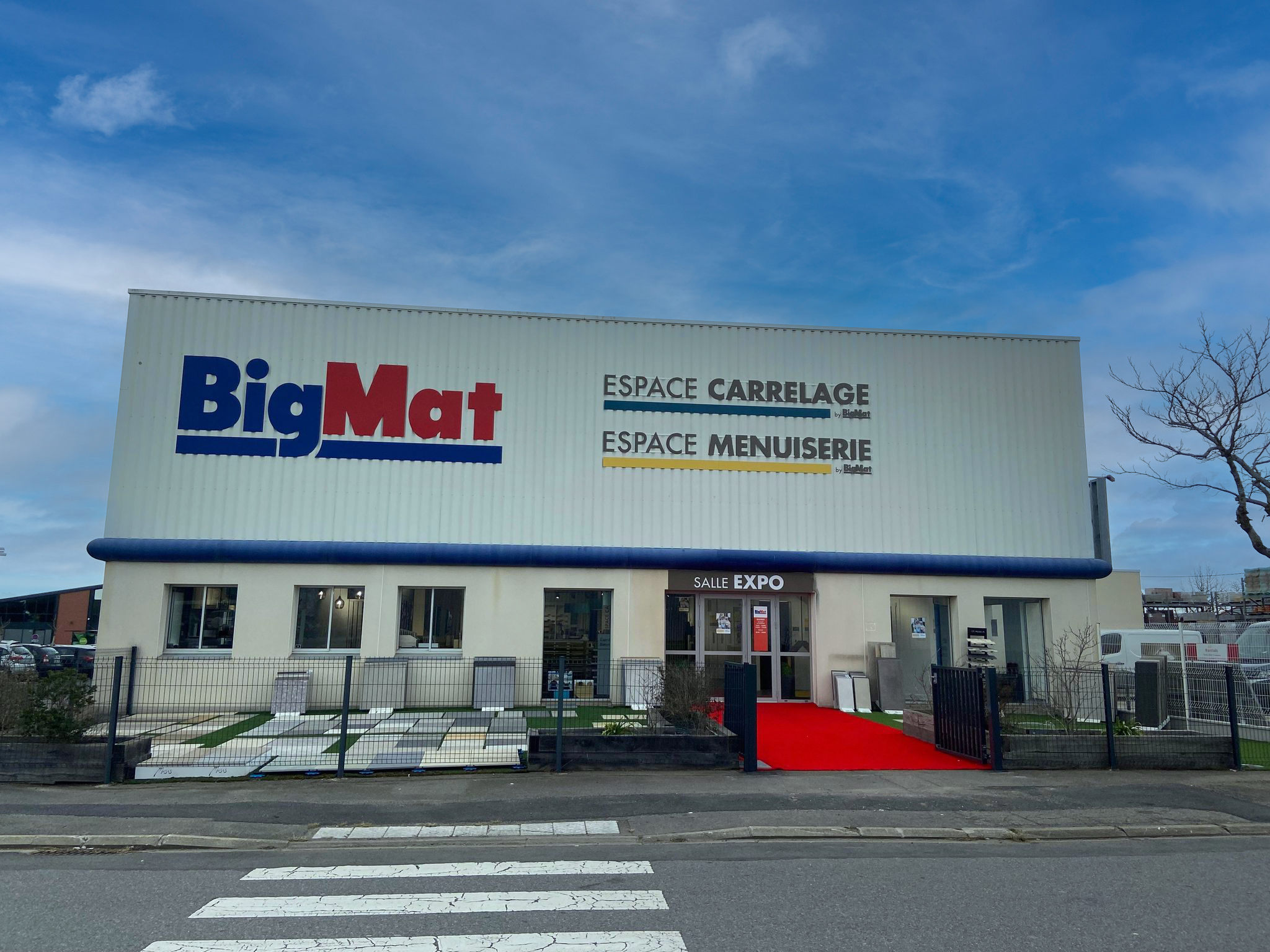 Photo officielle de BigMat Saint-brevin-les-pins - 14 Matériaux