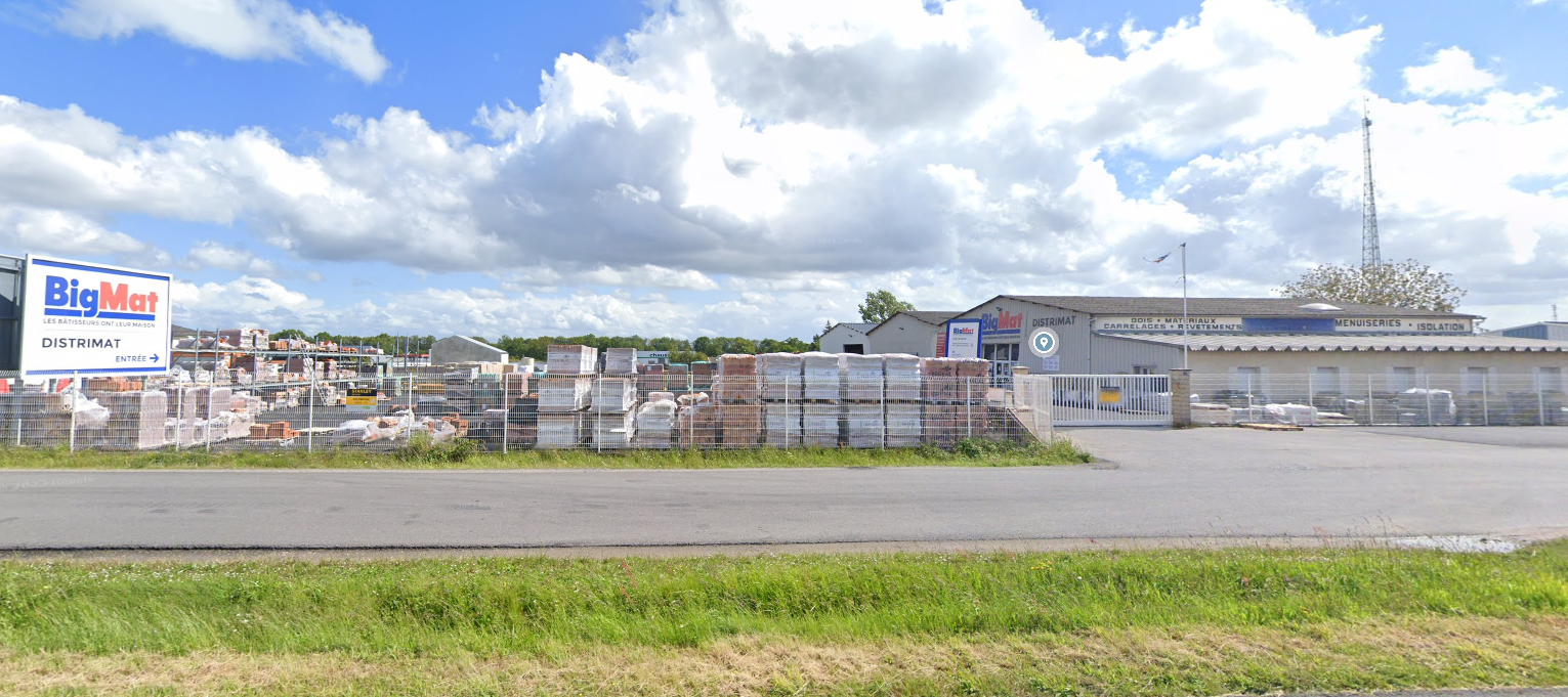 Photo officielle de BigMat Montmorillon - Socomat