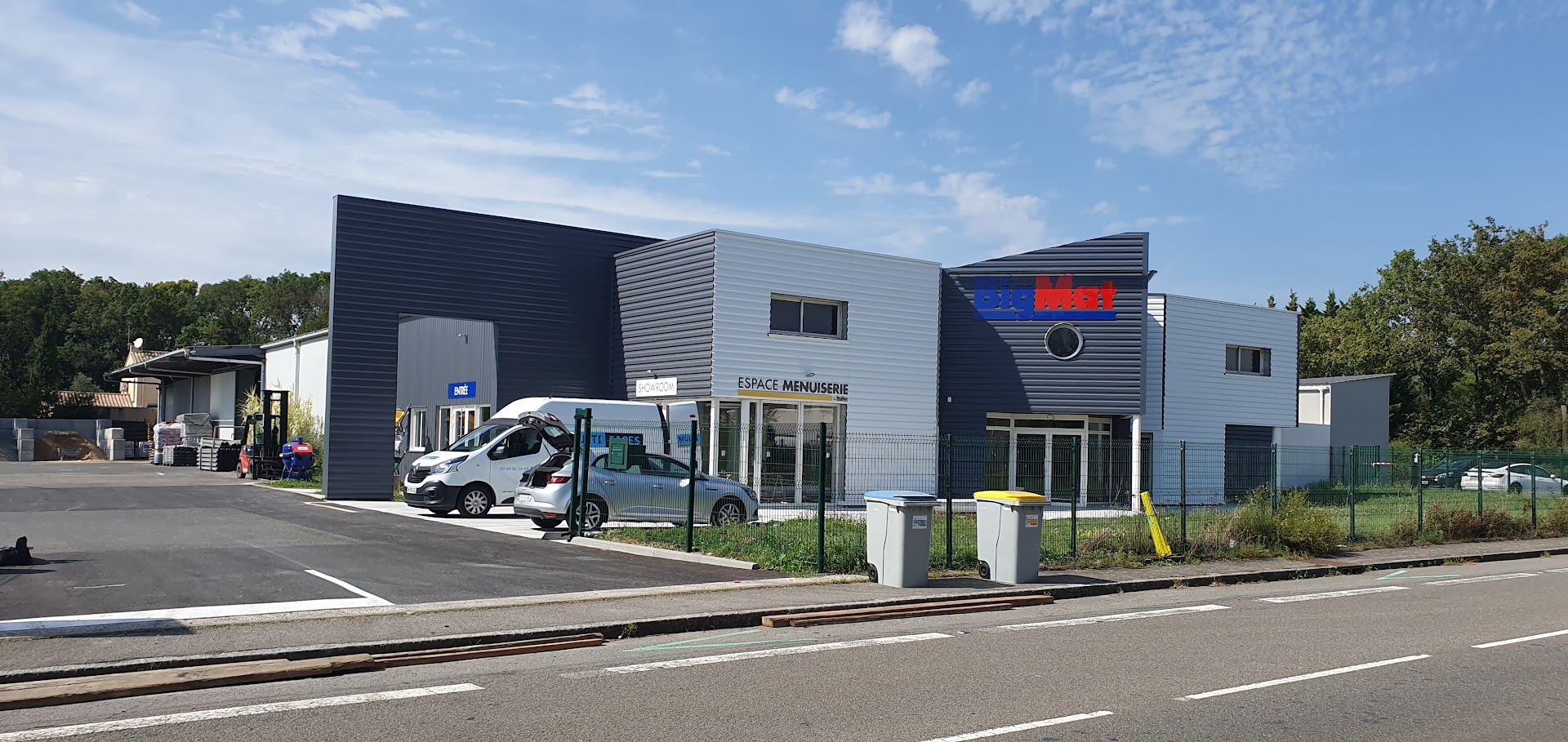 Photo officielle de BigMat Coueron - 14 Matériaux
