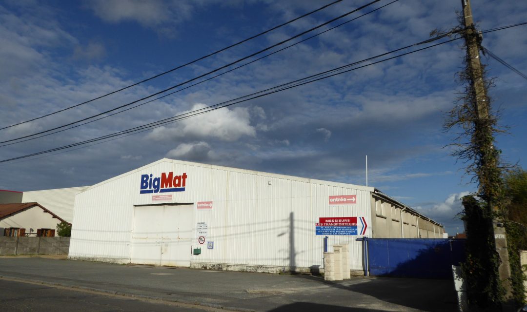 Photo officielle de BigMat Fleury-les-Aubrais - Materiaux Réunis