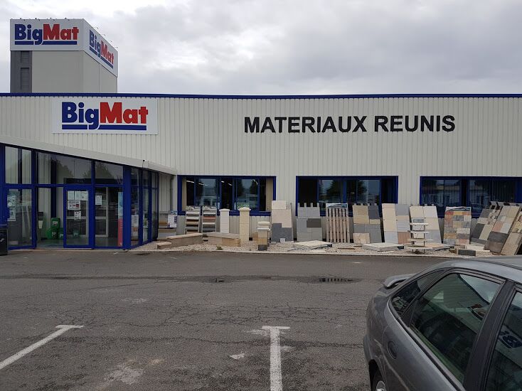 Photo officielle de BigMat Pithiviers - Materiaux Réunis