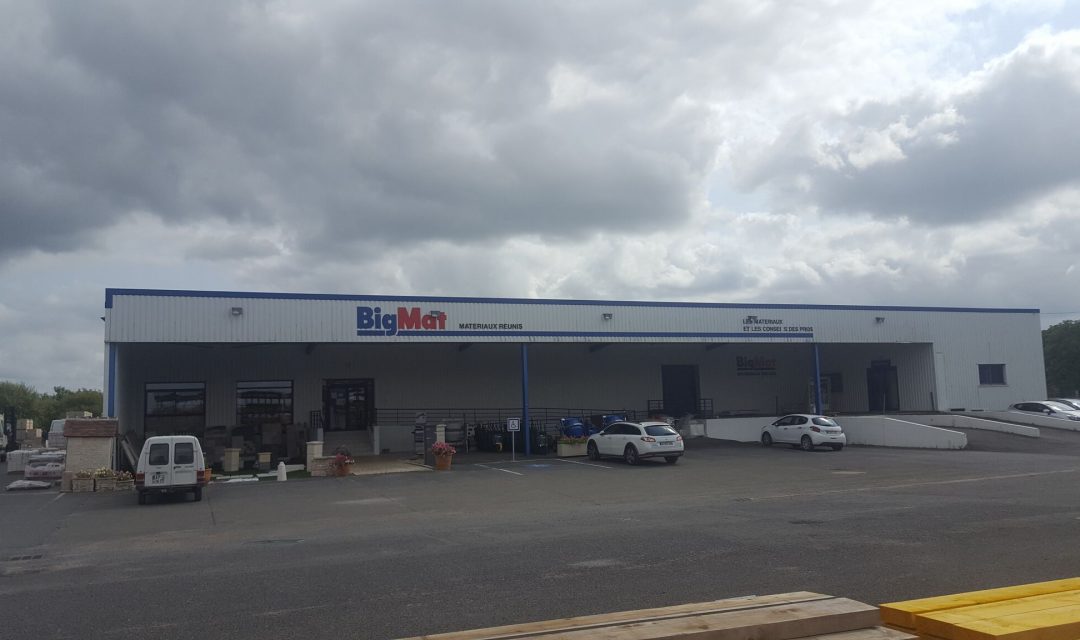 Photo officielle de BigMat Baule - Matériaux Réunis