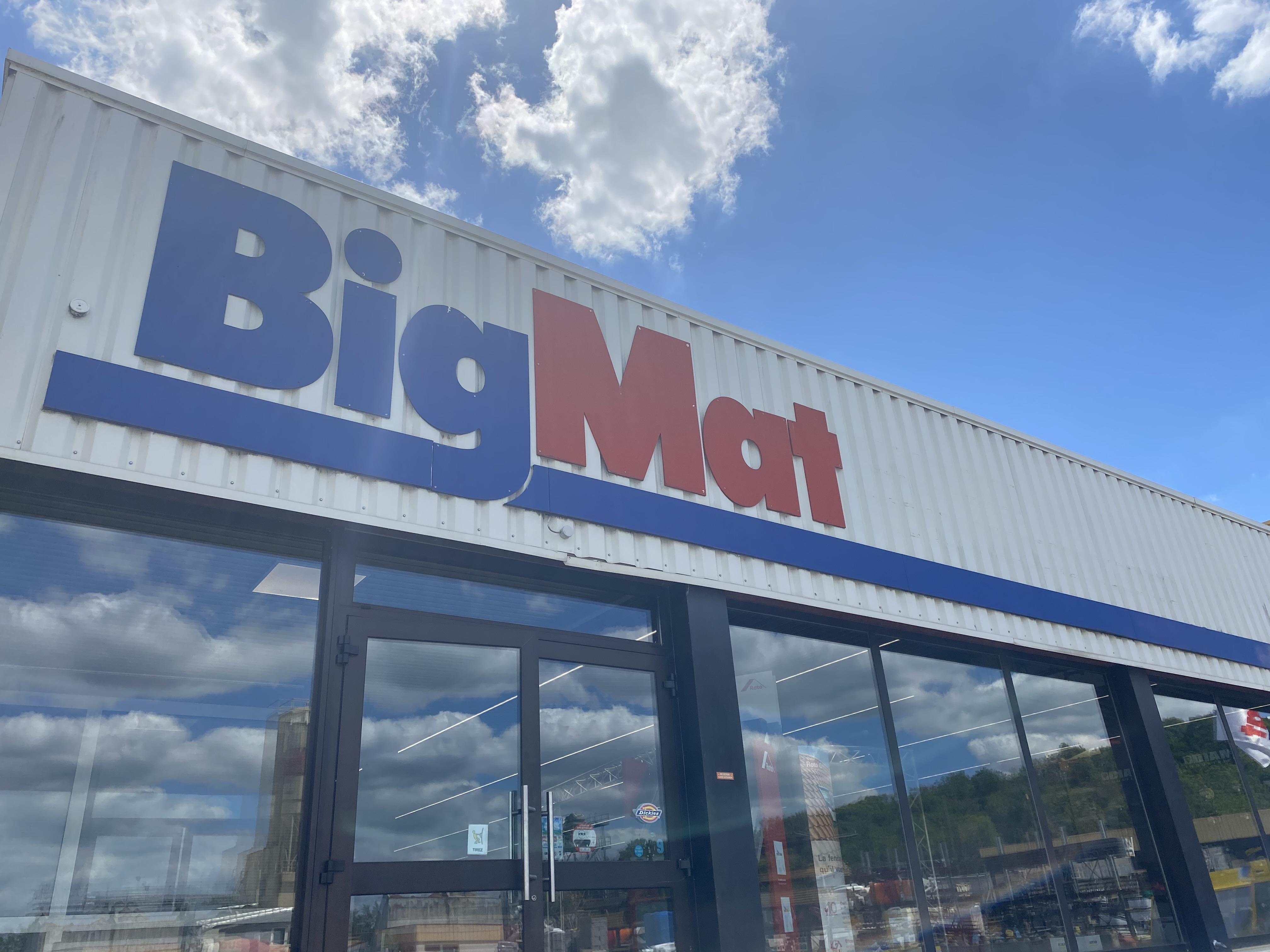 Photo officielle de BigMat Sarreguemines - Angermuller