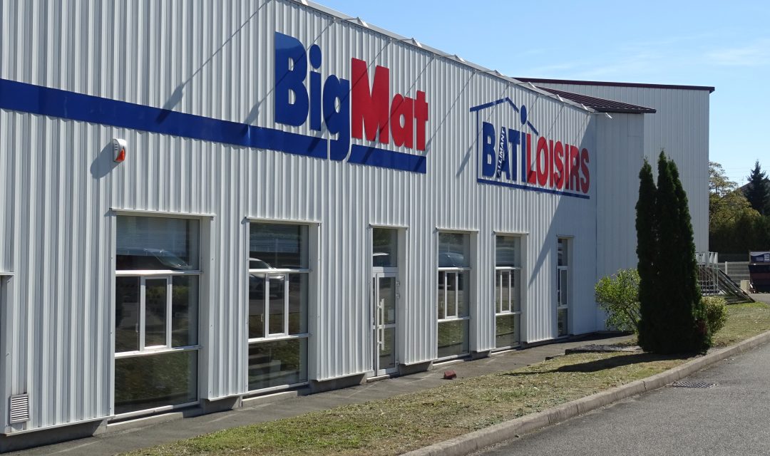 Photo officielle de BigMat Belfort - Batiloisirs
