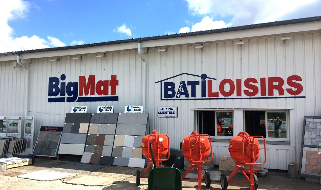 Photo officielle de BigMat Luxeuil les Bains - Batiloisirs