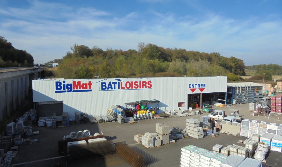 Photo officielle de BigMat Lure - Batiloisirs