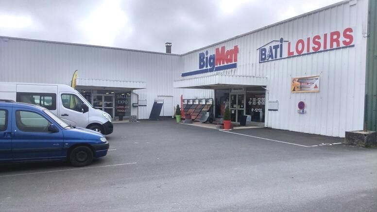 Photo officielle de BigMat Noidans les Vesoul - Batiloisirs