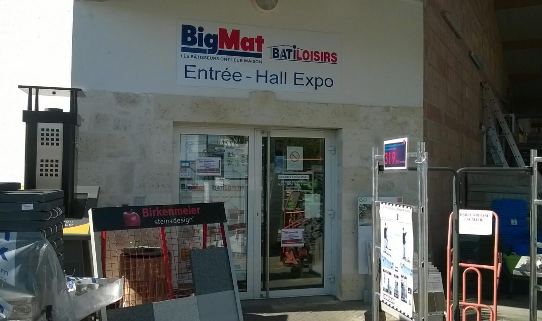 Photo officielle de BigMat Rouffach - Batiloisirs