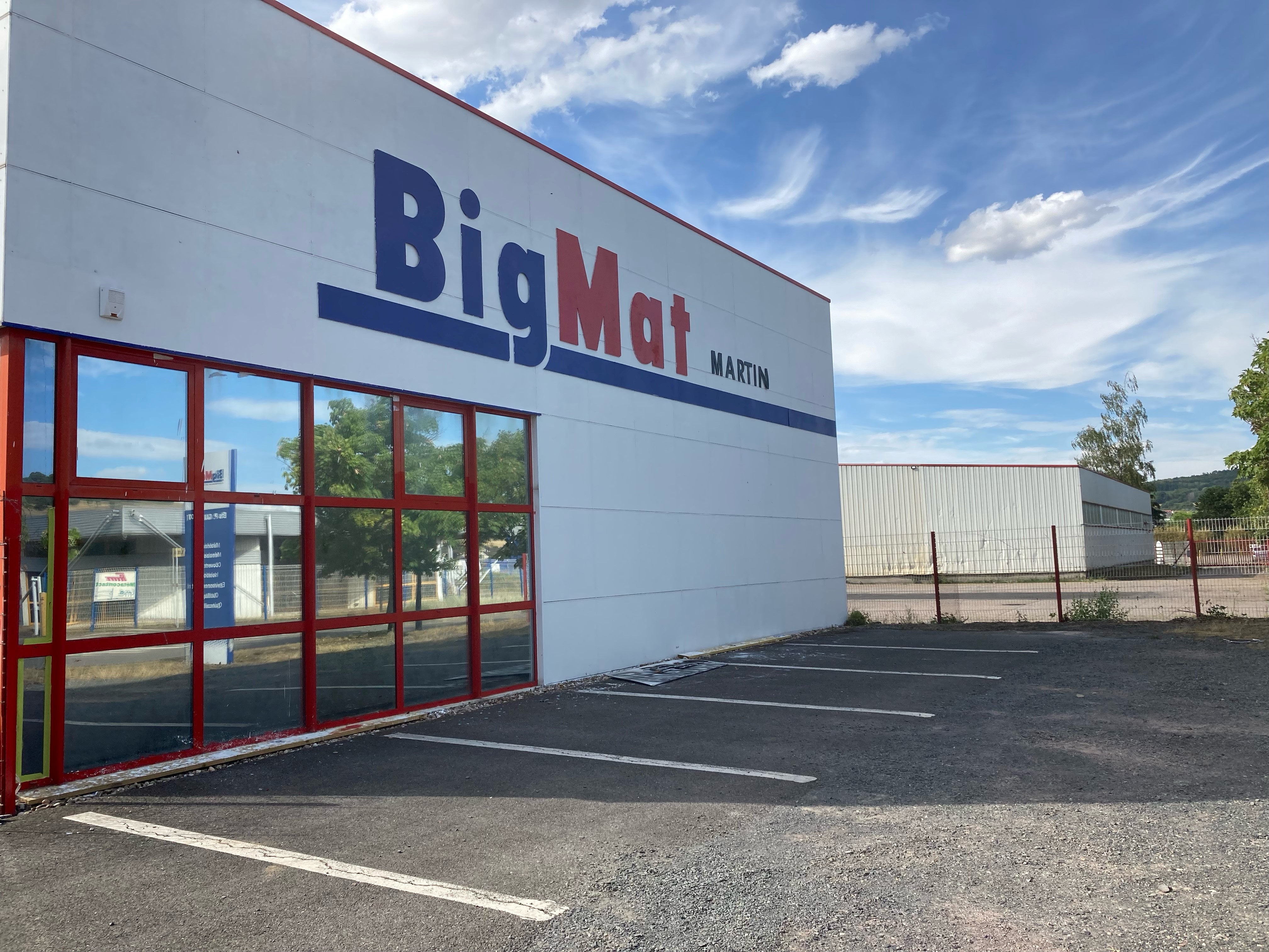 Photo officielle de BigMat Pompey - Ets charles martin