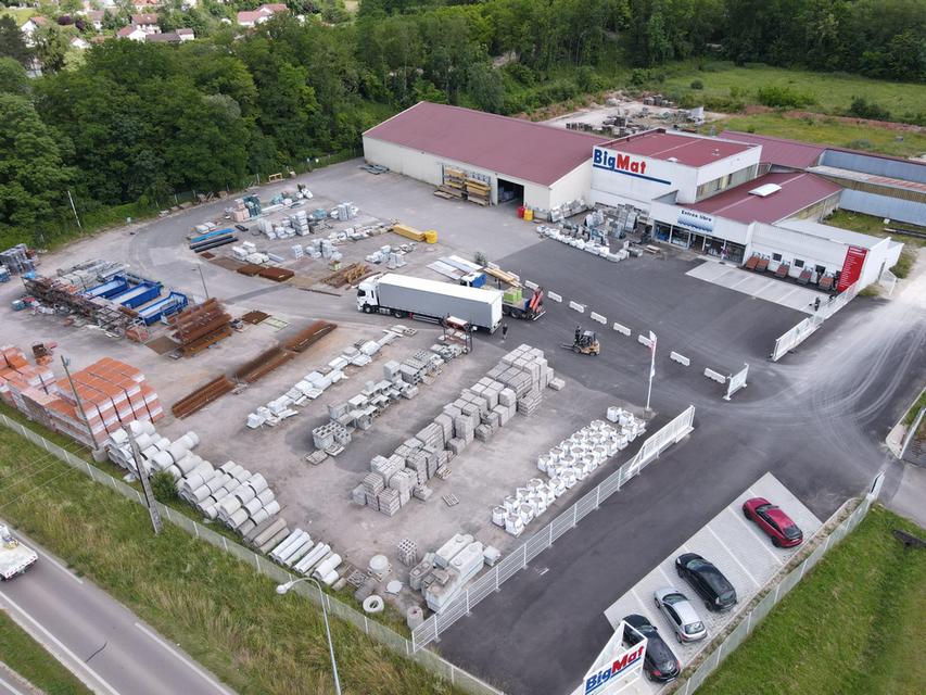 Photo officielle de BigMat Mirecourt - Germat-cussenot