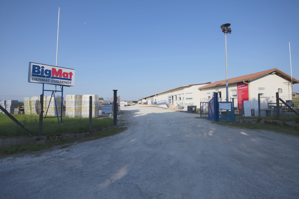 Photo officielle de BigMat Xeuilley - Germat-cussenot