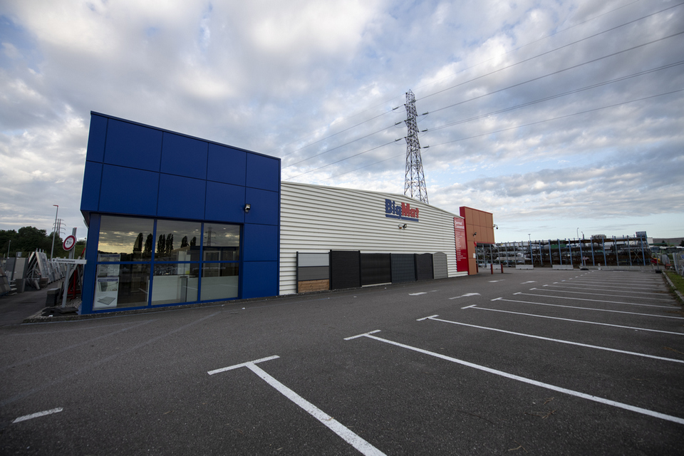 Photo officielle de BigMat Chavelot - Germat-cussenot