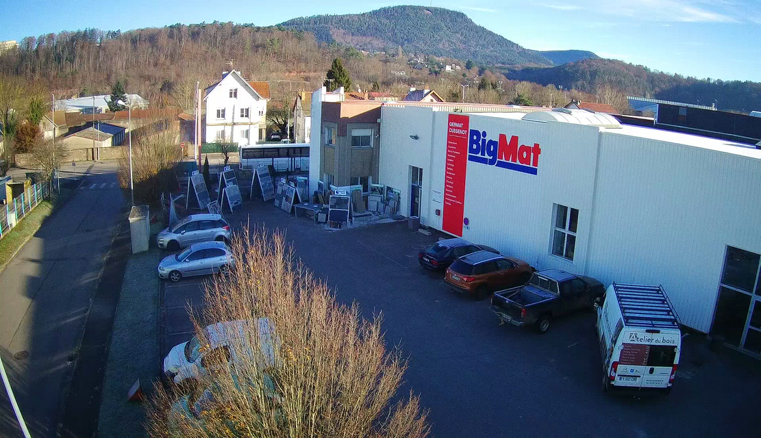 Photo officielle de BigMat Saint Die des Vosges - Germat-cussenot