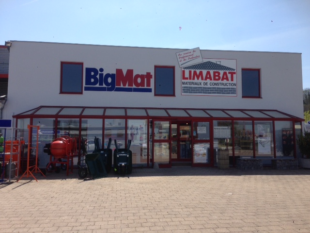 Photo officielle de BigMat Hesingue - Matériaux Bringel