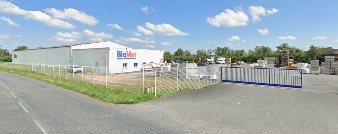 Photo officielle de BigMat Lurcy Levis - Ets Becat