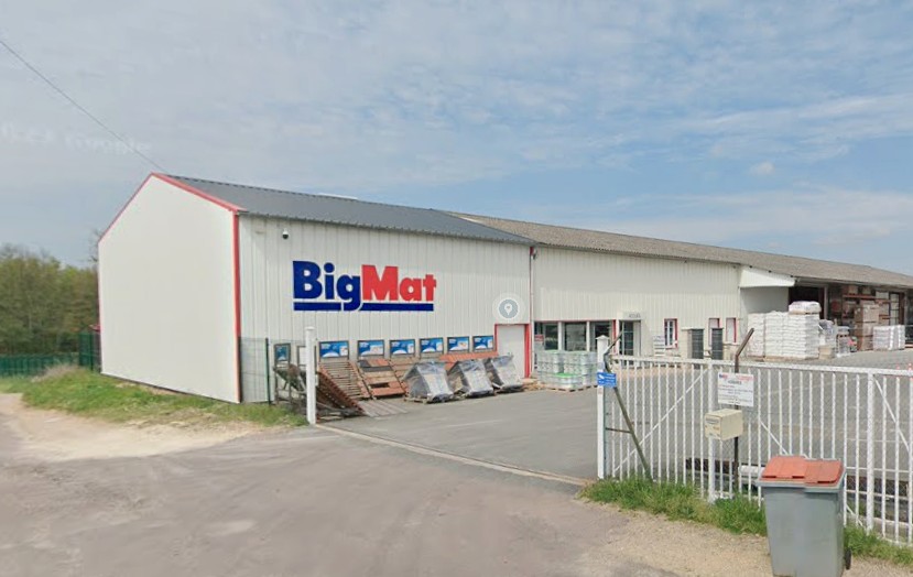 Photo officielle de BigMat La Guerche-sur-l'Aubois - Ets Becat